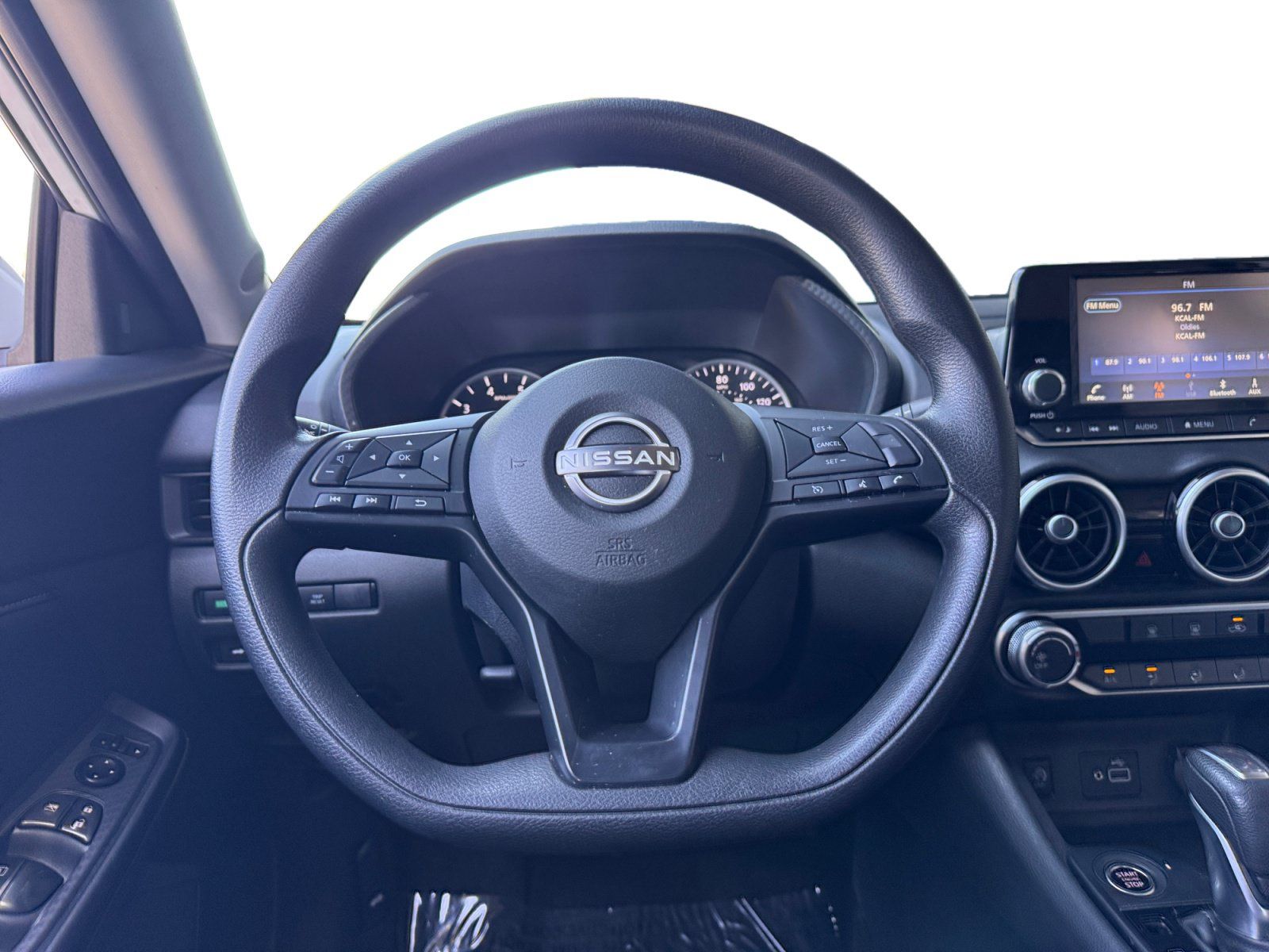 Used 2024 Nissan Sentra S FWD image 12