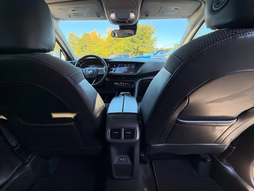 Used 2023 Buick Envision Preferred AWD/4WD image 21