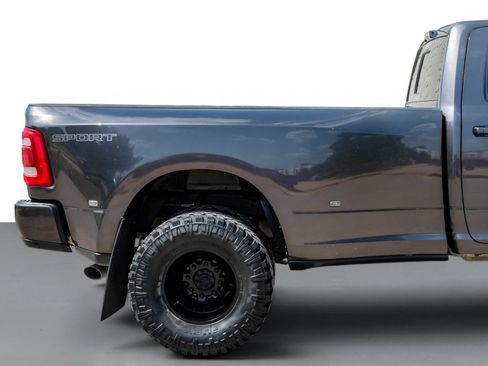 Used 2023 RAM 3500 Laramie AWD/4WD image 6