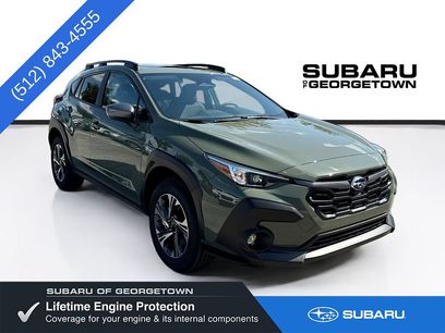 New 2026 Subaru Crosstrek 2.5i Premium