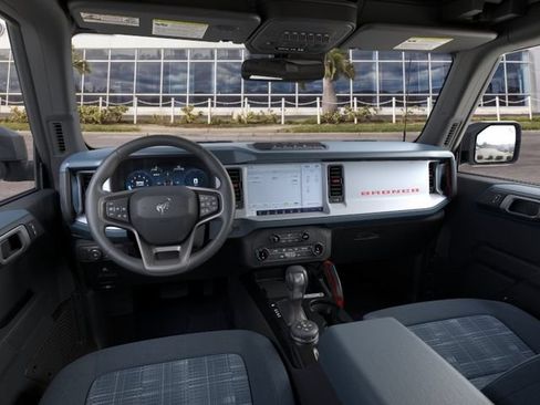 New 2026 Ford Bronco Heritage Edition AWD/4WD image 9