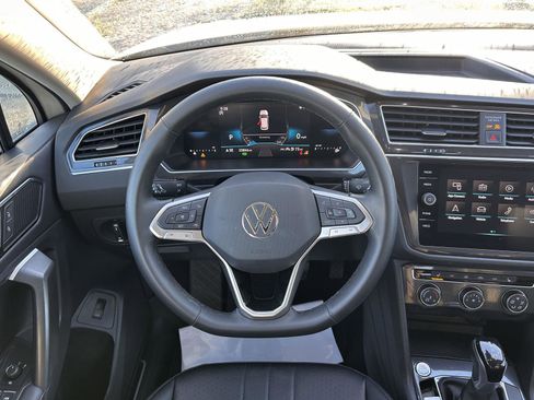 Used 2024 Volkswagen Tiguan Wolfsburg Edition image 14