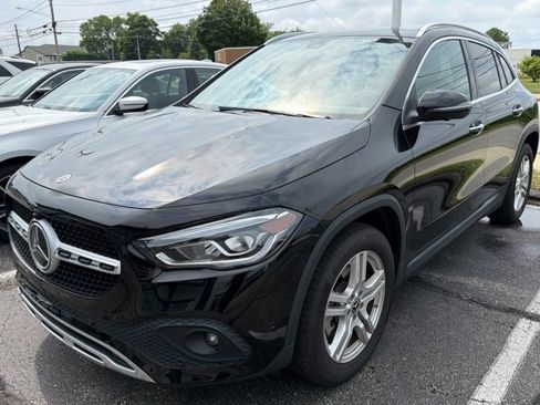 Used 2023 Mercedes-Benz GLA 250 4MATIC image 1