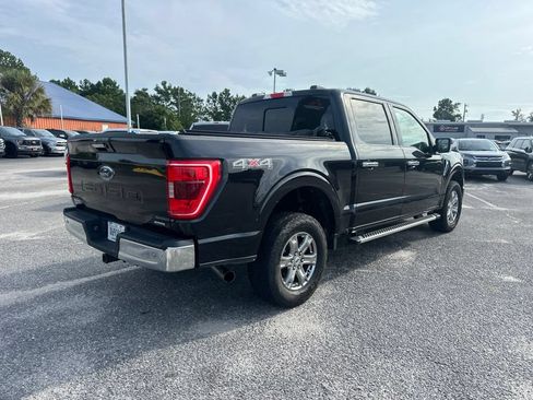 Used 2022 Ford F150 XLT w/ Equipment Group 302A High AWD/4WD image 3