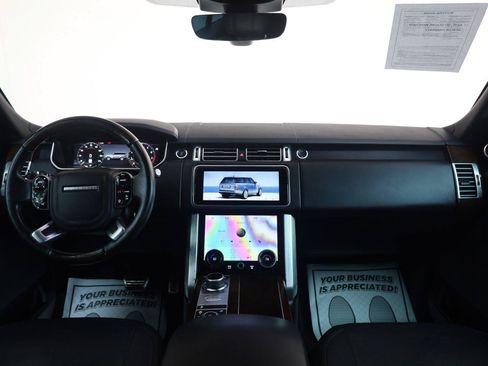 Used 2022 Land Rover Range Rover Westminster Edition AWD/4WD image 30