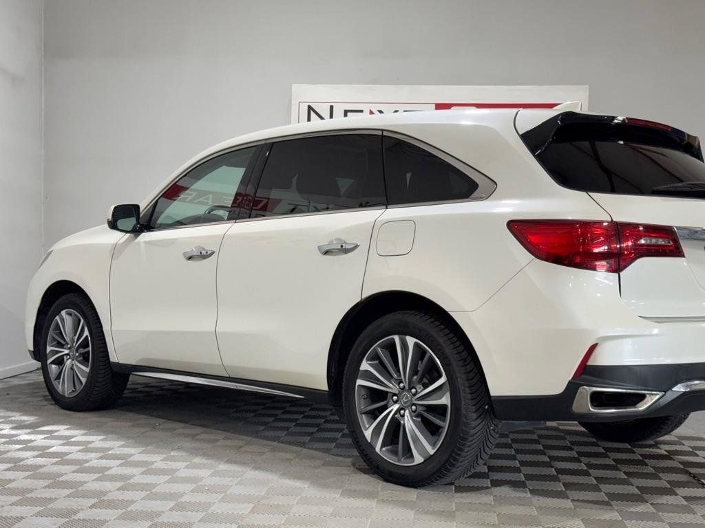 Used 2017 Acura MDX w/ Technology Package AWD/4WD image 6