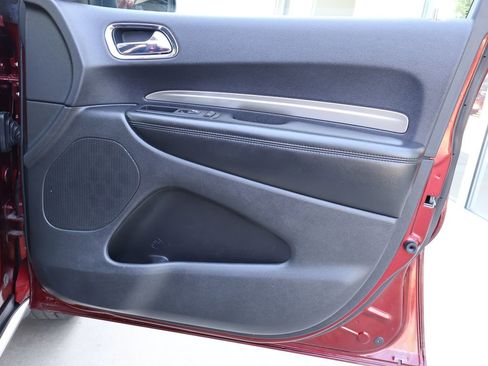 Used 2018 Dodge Durango SXT w/ Quick Order Package 2BB image 35