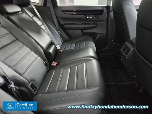 Certified 2025 Honda CR-V EX-L image 20