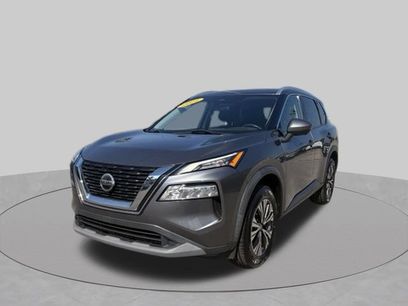 Used 2021 Nissan Rogue SV w/ Premium Package