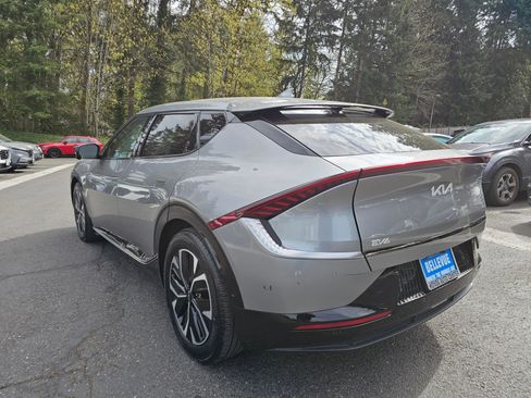 Used 2023 Kia EV6 Wind w/ Wind Technology Package image 5