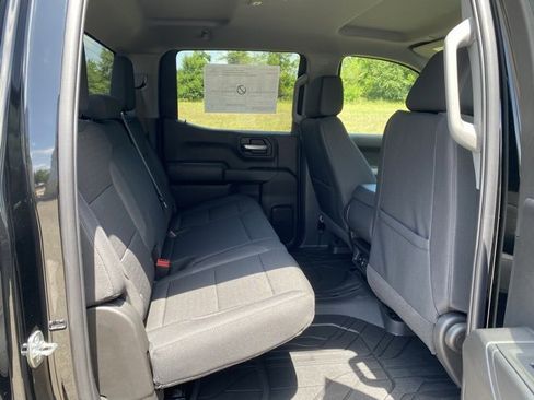 New 2025 Chevrolet Silverado 1500 Custom w/ Turbomax Blackout Package image 27