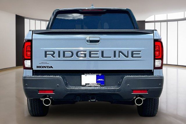 Used 2026 Honda Ridgeline Black Edition image 5