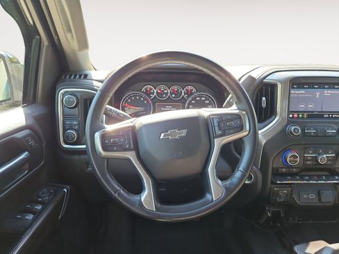 Used 2020 Chevrolet Silverado 1500 RST w/ All-Star Edition RWD image 12