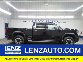 Used 2024 GMC Sierra 2500 Denali w/ Denali Reserve Package AWD/4WD 360° Tour