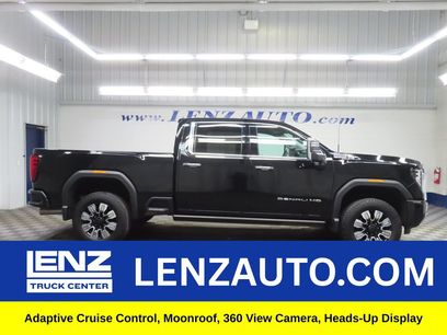 Used 2024 GMC Sierra 2500 Denali w/ Denali Reserve Package