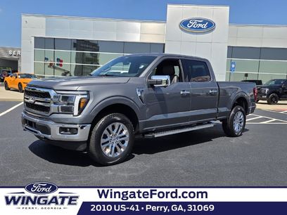 New 2026 Ford F150 Lariat w/ Equipment Group 501A Mid