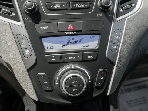 Used 2014 Hyundai Santa Fe Sport w/ Premium Equipment Package 03 FWD image 23
