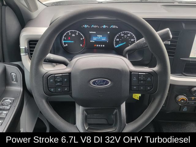 Used 2025 Ford F350 XL w/ 360-Degree Camera Package AWD/4WD image 25