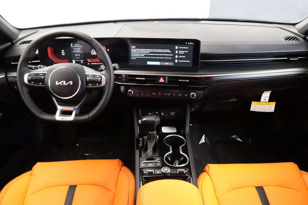 New 2026 Kia K5 GT-Line AWD/4WD image 31