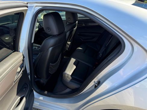 Used 2017 Cadillac ATS 2.0T AWD Sedan image 12