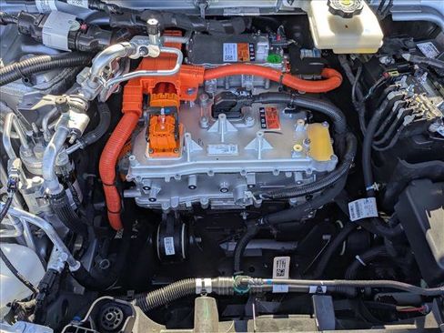 New 2025 Chevrolet Blazer EV LT w/ Midnight/Sport Edition image 15