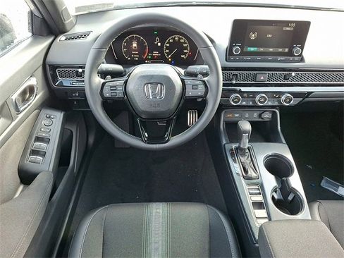 New 2026 Honda Civic Sport image 10