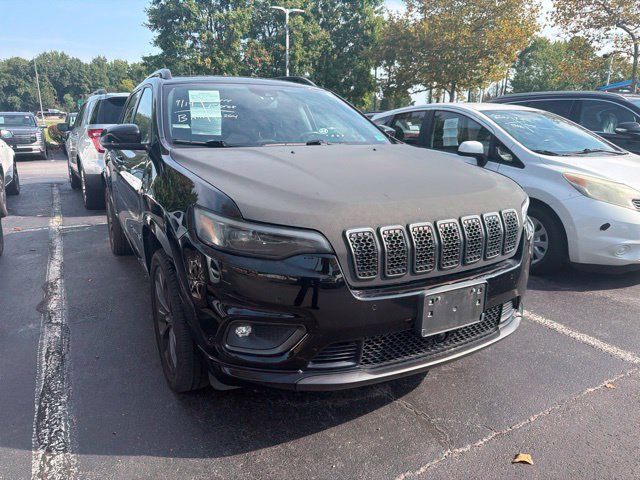 Used 2019 Jeep Cherokee High Altitude AWD/4WD image 2