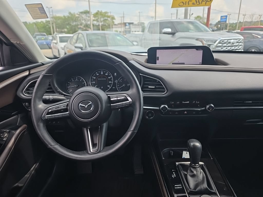 Used 2023 MAZDA CX-30 2.5 Turbo w/ Premium Package AWD/4WD image 13
