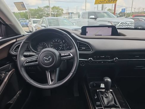 Used 2023 MAZDA CX-30 2.5 Turbo w/ Premium Package AWD/4WD image 13