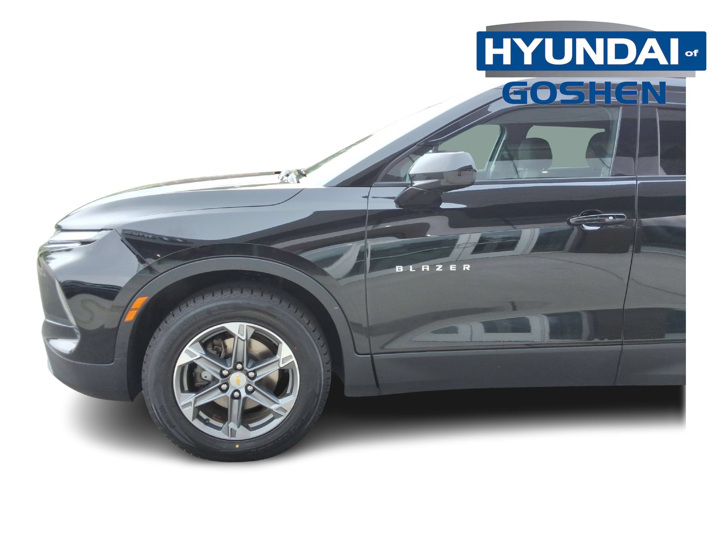 Used 2023 Chevrolet Blazer LT w/ Convenience Package AWD/4WD image 5