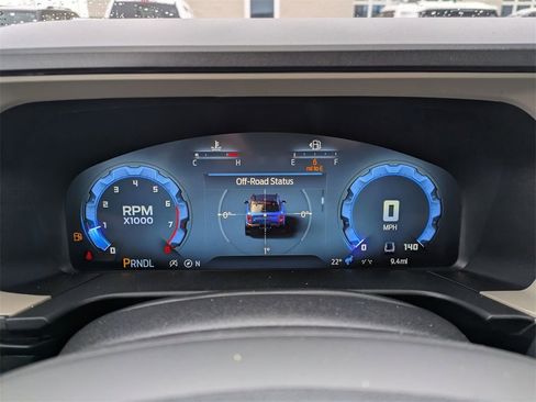 New 2025 Ford Bronco Sport Big Bend w/ Convenience Package image 11