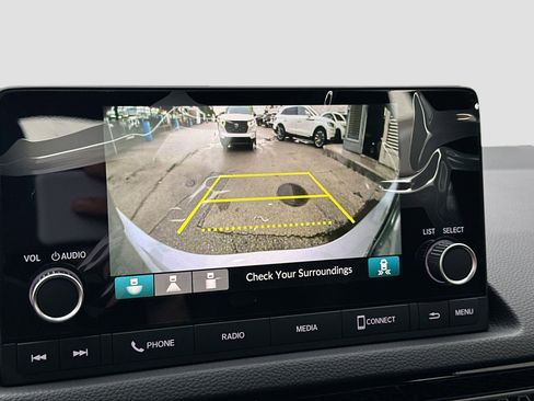 New 2026 Honda Civic Sport image 11