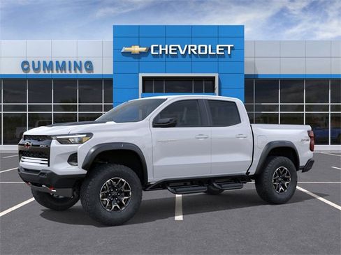 New 2026 Chevrolet Colorado ZR2 w/ Technology Package image 2
