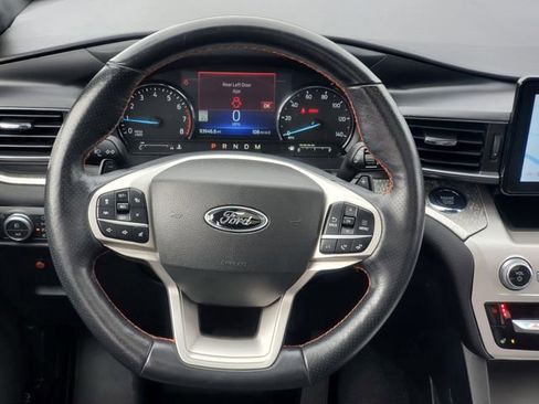 Certified 2022 Ford Explorer Timberline image 25