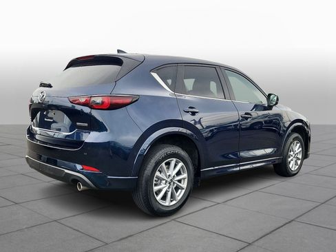 Certified 2024 MAZDA CX-5 AWD 2.5 S w/ Select Package image 7