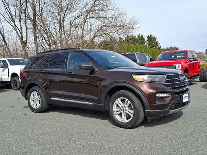 Used 2020 Ford Explorer XLT w/ Equipment Group 202A