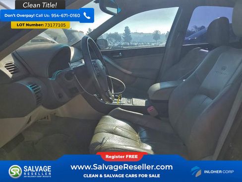 Used 2006 INFINITI G35 Sedan w/ (P03) Premium Pkg C image 9