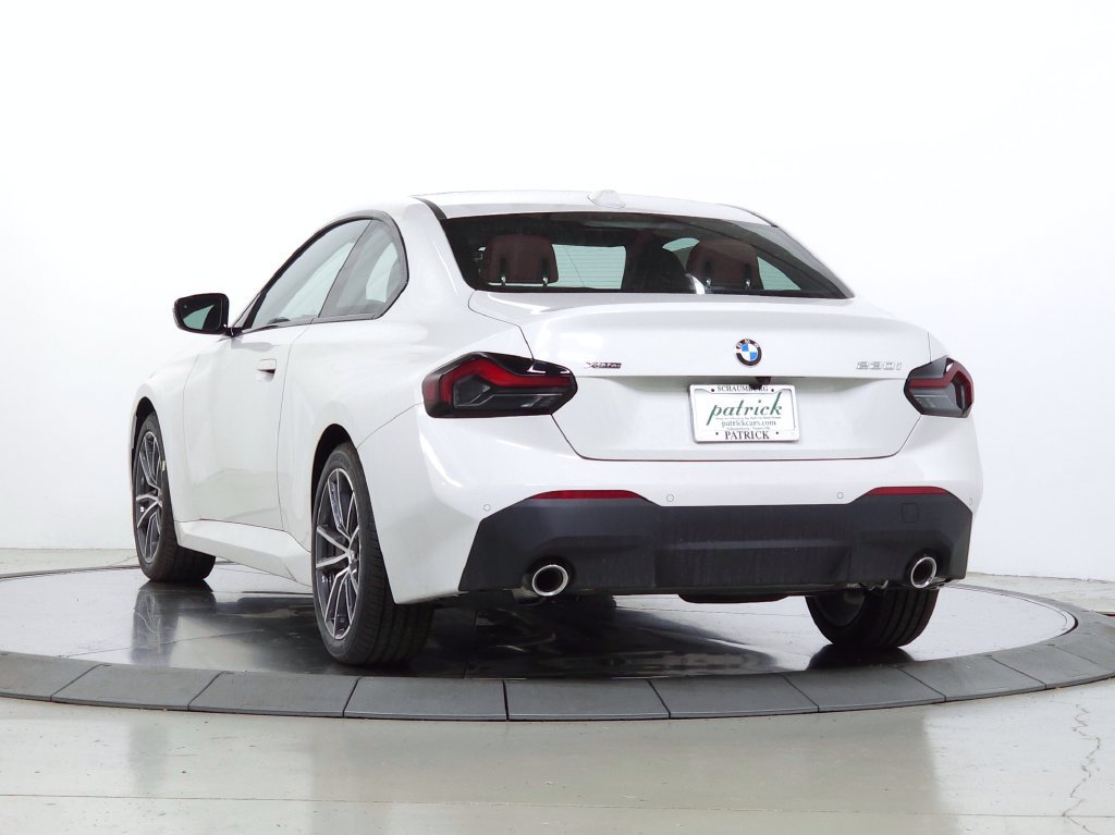 New 2026 BMW 230i xDrive Coupe w/ Convenience Package AWD/4WD image 5