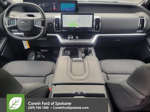 New 2026 Ford Expedition Max Platinum w/ Stealth Appearance Package image 16