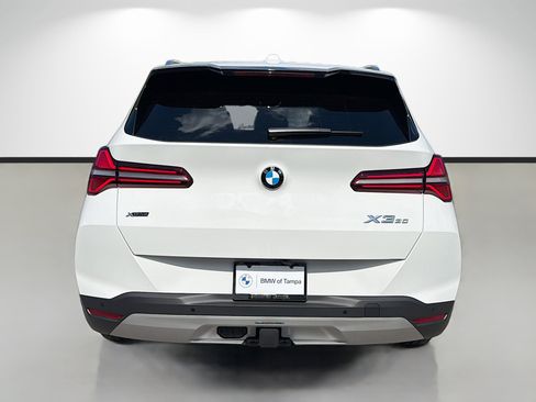 Used 2026 BMW X3 xDrive30i w/ Convenience Package AWD/4WD image 4