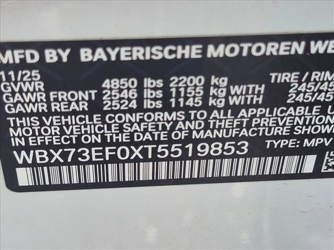 Used 2026 BMW X1 xDrive28i w/ Technology Package AWD/4WD image 24