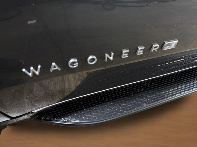 Used 2025 Jeep Wagoneer Series II AWD/4WD image 8