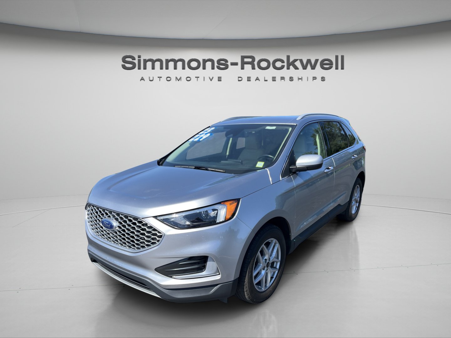 Used 2023 Ford Edge SEL AWD/4WD image 1