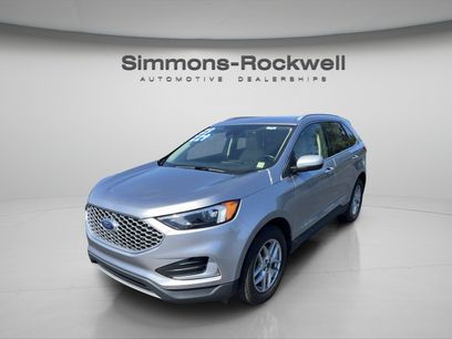 Used 2023 Ford Edge SEL