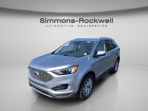 Used 2023 Ford Edge SEL AWD/4WD image 1
