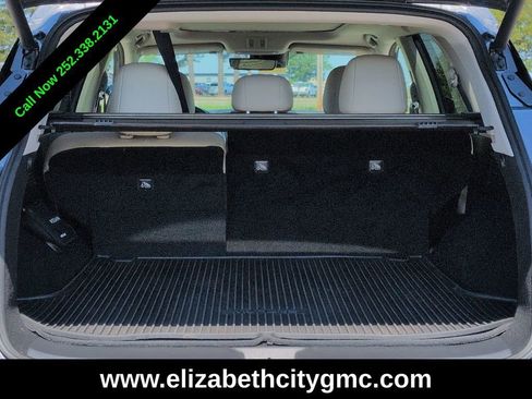 Used 2024 Nissan Murano SL w/ Cargo Package FWD image 13