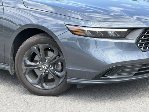 Used 2025 Honda Accord SE image 3