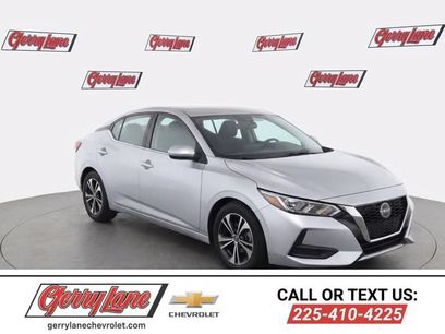 Used 2023 Nissan Sentra SV w/ All-Weather Package
