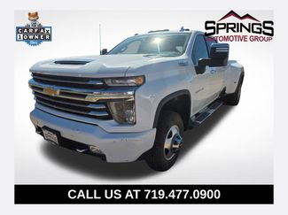 Used 2021 Chevrolet Silverado 3500 High Country AWD/4WD 360° Tour
