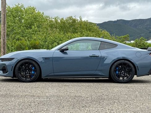 Used 2024 Ford Mustang GT Premium w/ GT Performance Package RWD image 7